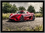 2016, Hybrydowy, Koenigsegg Regera