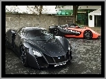 B2, Marussia B1