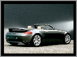 2000, BMW Z9 Convertible, Concept