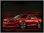 Maska, Chevrolet Camaro LS7