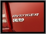 CRD, Dodge Avenger, Logo