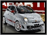 Dealer, Abarth 500, Pakiet