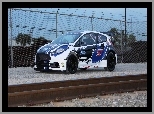 Ford Fiesta ST, Race Car