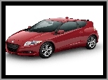 Hatchback, Honda CR-Z, Sportowy