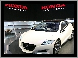 Of, Power, Dreams, Honda CR-Z, The