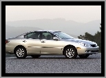 Prawy Profil, Lexus, ES