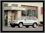 BMW, Srebrne, X5