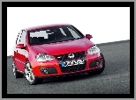 Volkswagen Golf 5, GTI